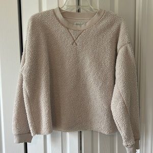 AE Sherpa Crewneck Sweatshirt